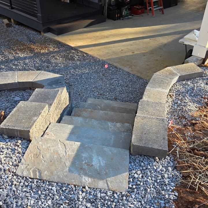 All Photos for C & D Landscaping Services LLC in Blairsville, GA