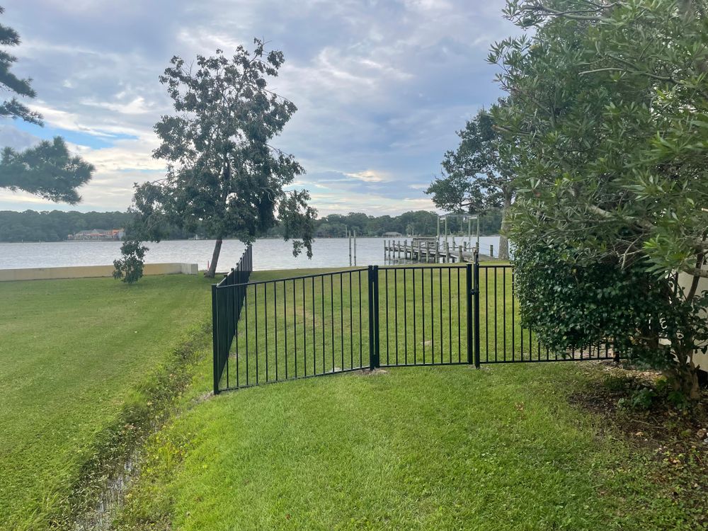 All Photos for Sea Level Fence in Virginia Beach, VA