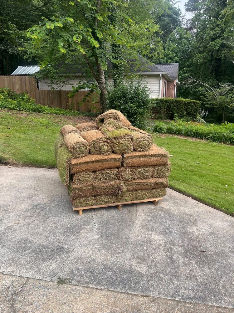 All Photos for VL Landscaping, LLC in Cartersville, GA