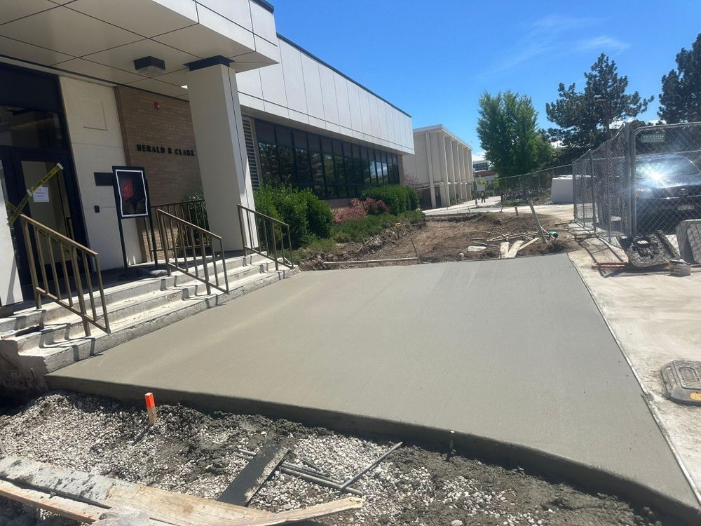 All Photos for Legend Construction and Concrete   in Salt Lake City, UT