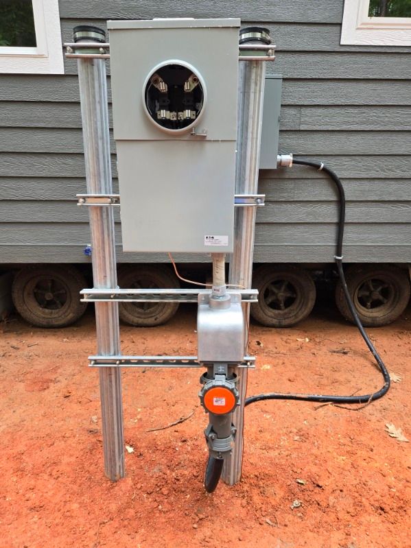 All Photos for A.R.K Electric LLC in Chesnee, SC