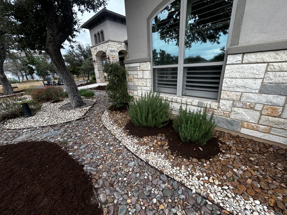 All Photos for Good and Green Landscaping in Canyon Lake, TX