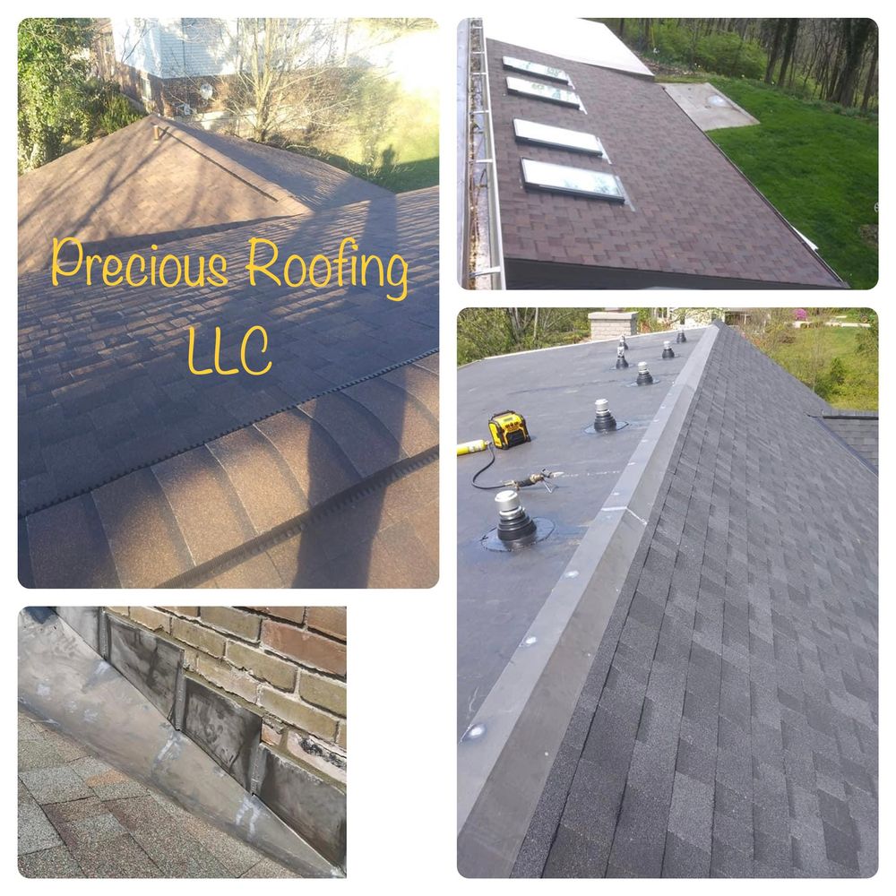 All Photos for Precious Roofing in Madeira, OH