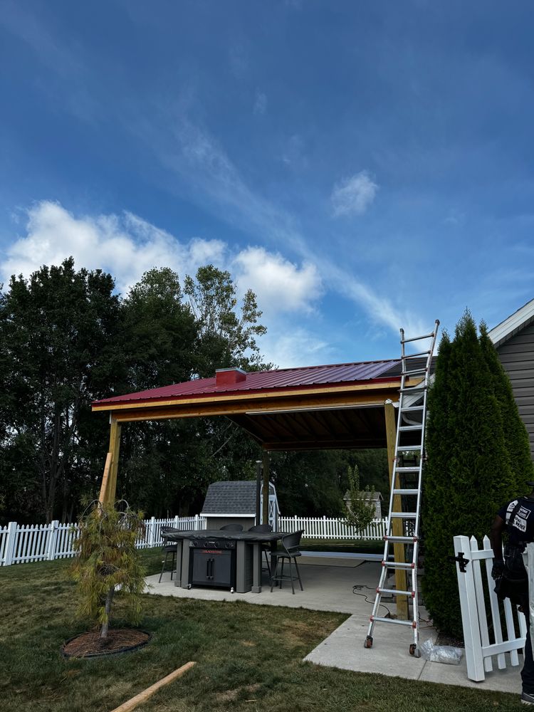 Roofing for Erie Builders & Construction in Sandusky, OH