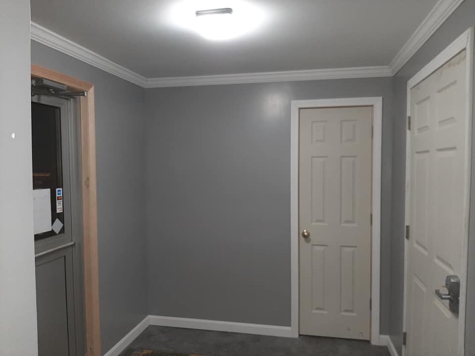 Interior Renovations for MLG Custom Carpentry in Marshfield, ME