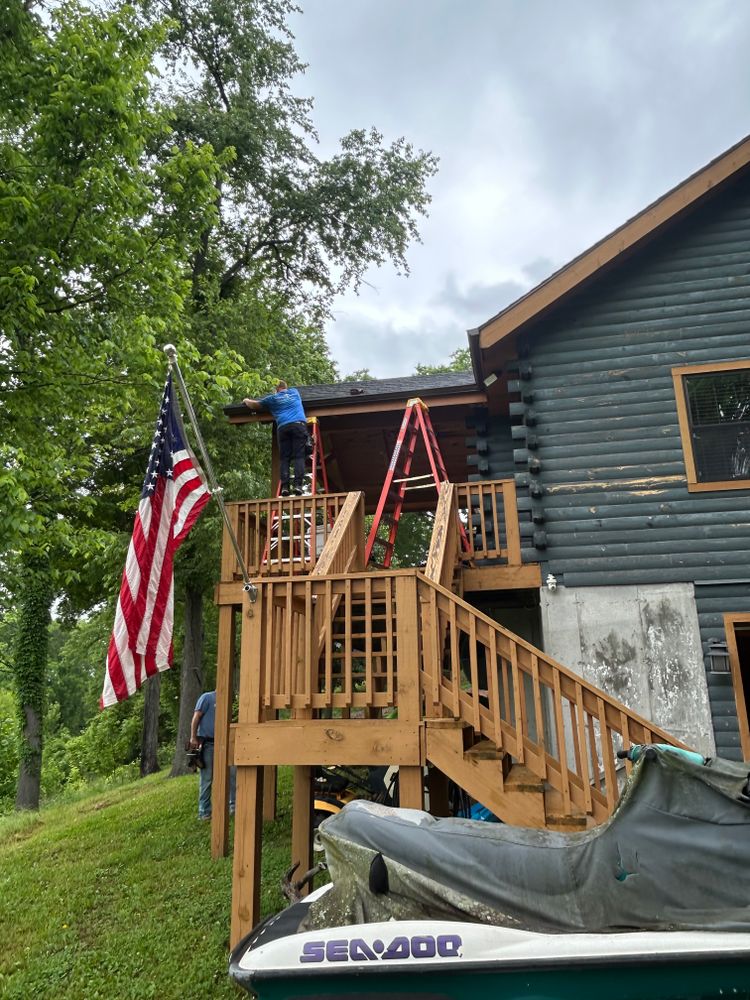 All Photos for Redeemed Roofing & Guttering in Puxico, MO