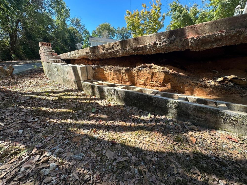 All Photos for Kings Concrete & Construction in Tuscaloosa, AL