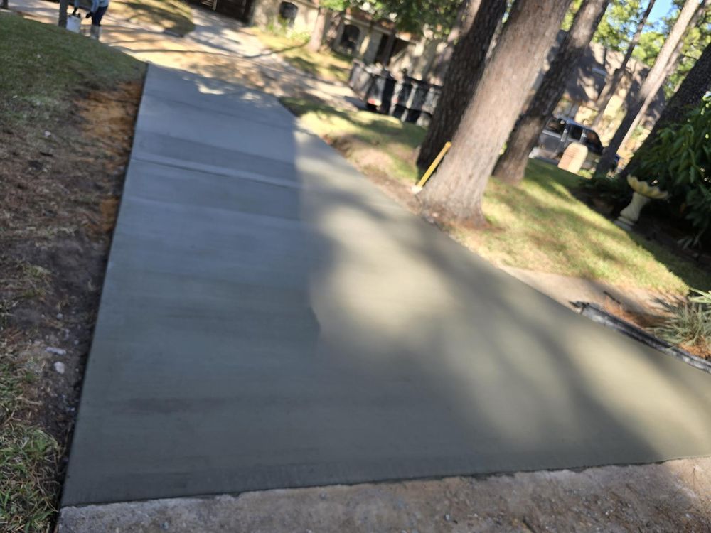 All Photos for Terracraft Concrete Design in Spring, TX