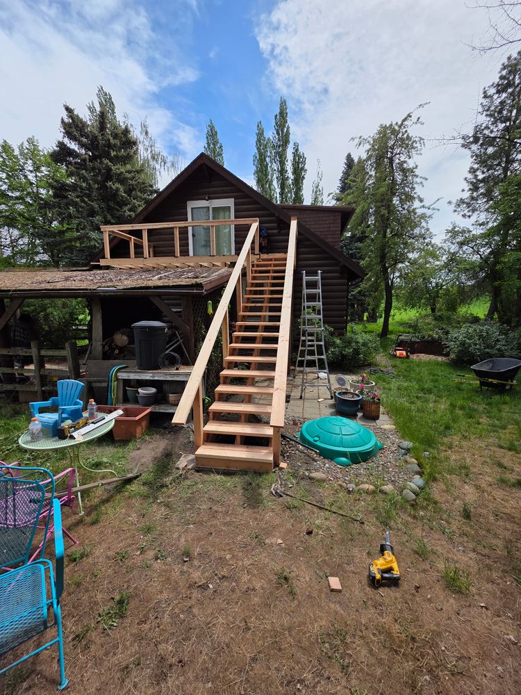 All Photos for Rob's Odd Jobs in Moscow, ID