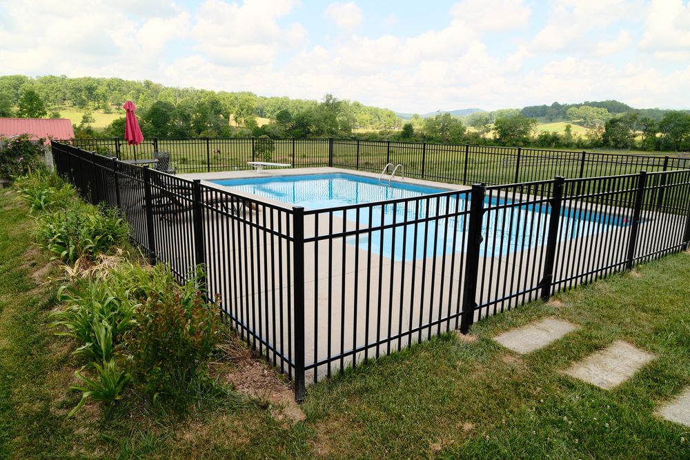 All Photos for Alpine Fence in Dahlonega, GA