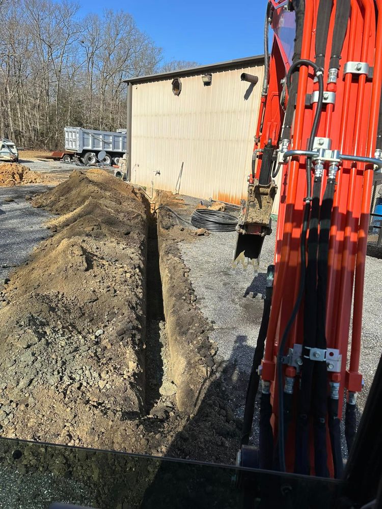 Plumbing for Drain Pro Plus in Essex, MD