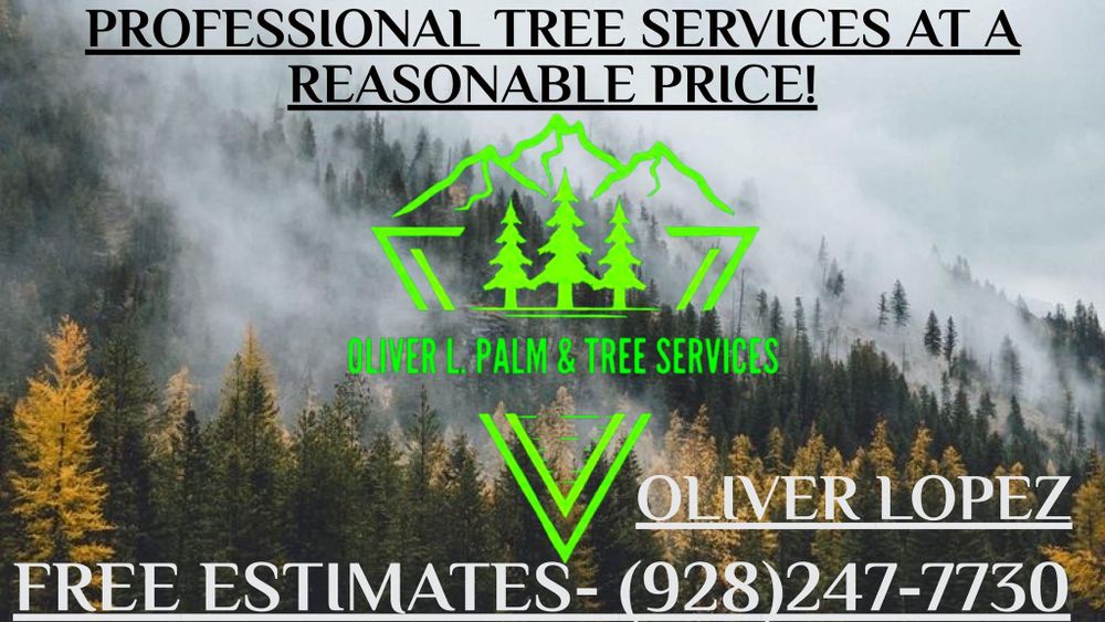 All Photos for Oliver L. Palm & Tree services in Yuma County, AZ