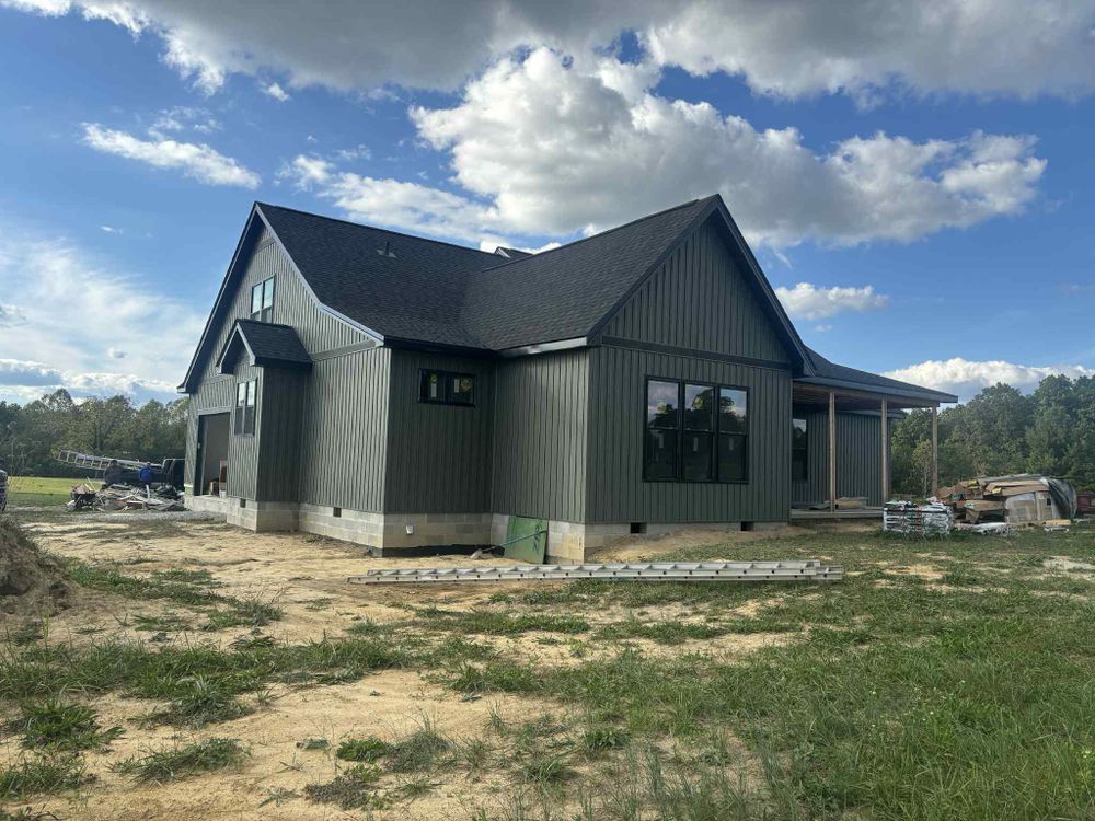 All Photos for KY Gutter Pro & Specialty Roofing Systems in Monticello, KY