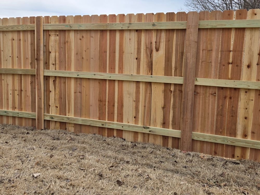 All Photos for Patriot Fence  in Oakland, TN