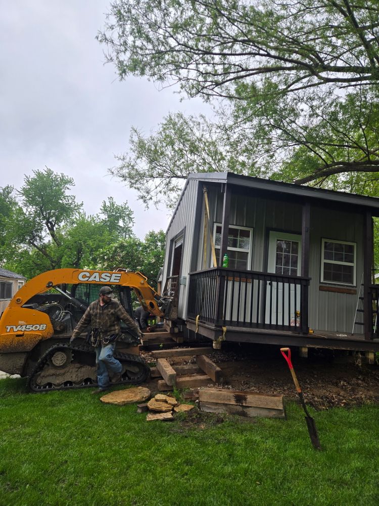 All Photos for LCI Building Mover's in Jackson, MN