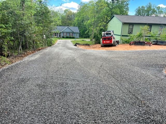 Driveway Construction and Repair for Elias Grading and Hauling in Black Mountain, NC