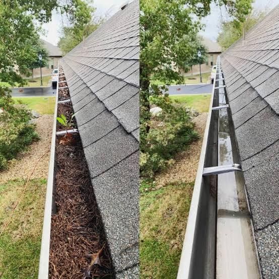 Home Softwash for J&J Power Washing and Gutter Cleaning in Geneva, IL