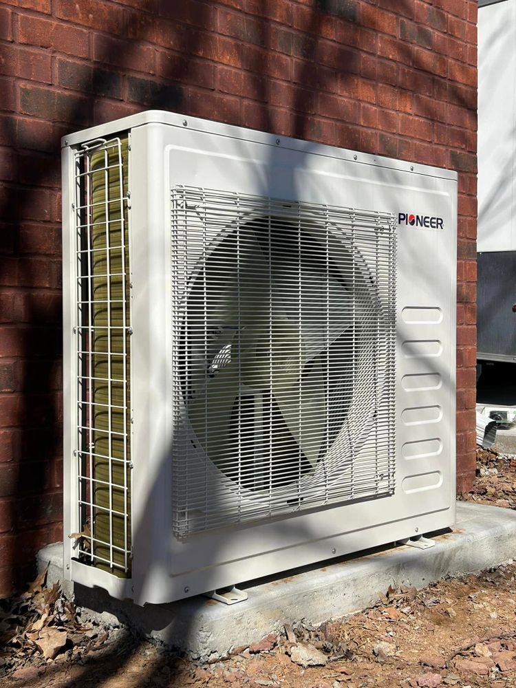 HVAC for Reliable Refrigeration LLC in Fayetteville, TN