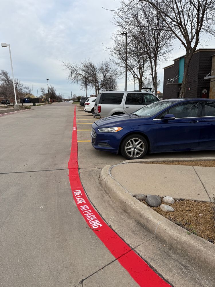 All Photos for Landmark Pavement Solutions in Dallas, TX