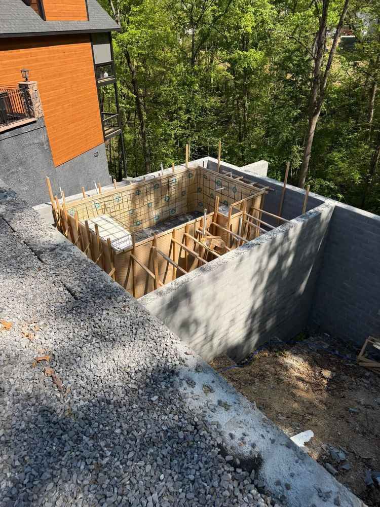 All Photos for Grasshopper Excavating & Pools in Pigeon Forge, TN