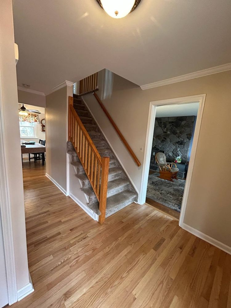 Interior Painting for Rolling Magic Paints in Washington, MI
