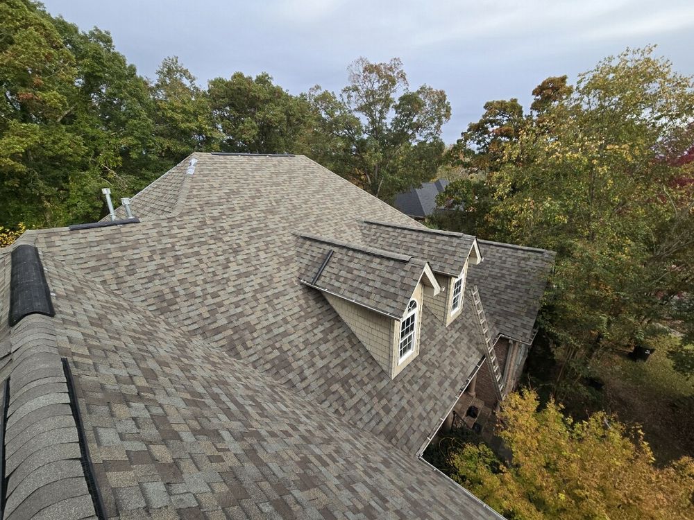 New roofs! for Stephens’ Roofing LLC in Charlotte, NC