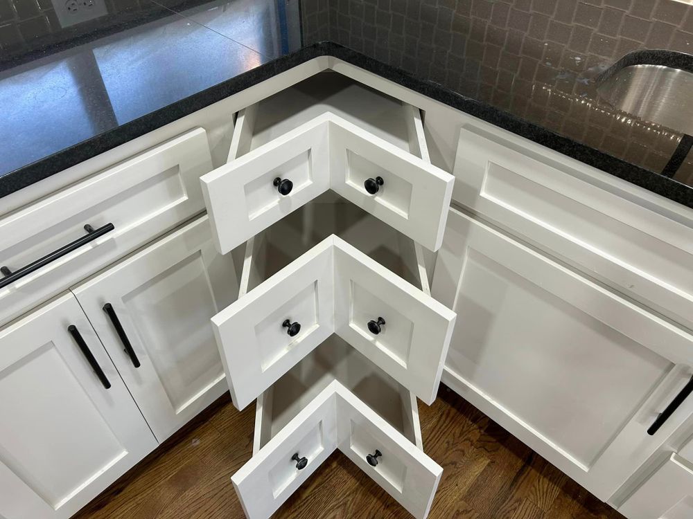 Transform your kitchen with our expert design and installation service, offering custom cabinetry that perfectly fits your style and space. experience quality craftsmanship that enhances both functionality and aesthetics in your home. for Anything Cabinet's LLC in Tulsa, OK