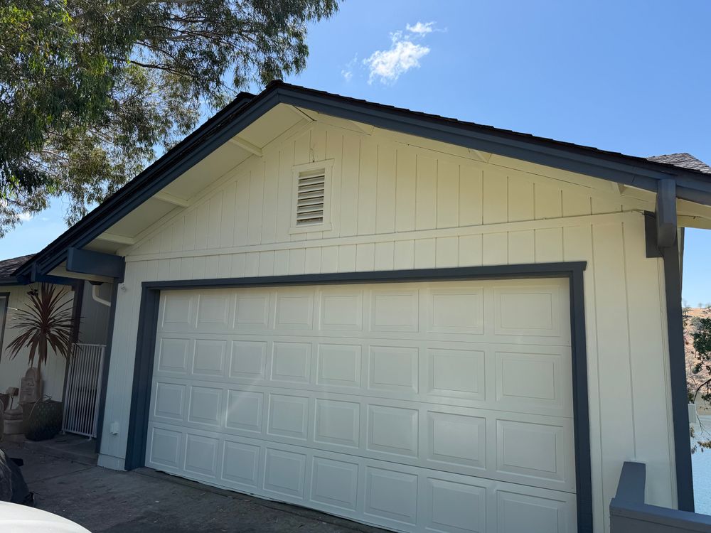 Exterior House Painting in Fresno & Friant, CA for Gold Eagle Painting in Tulare County, CA
