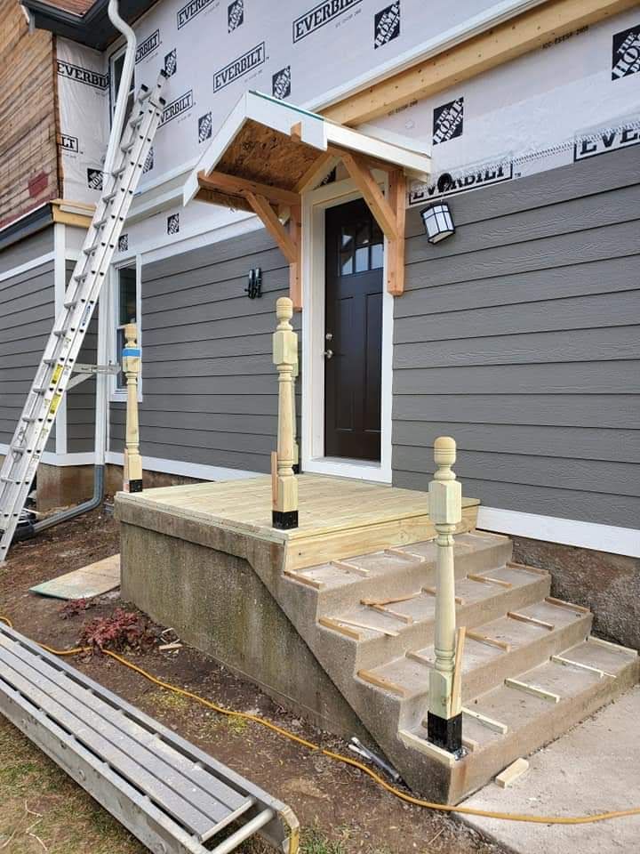 All Photos for Custom Quality Exteriors in Saukville, WI