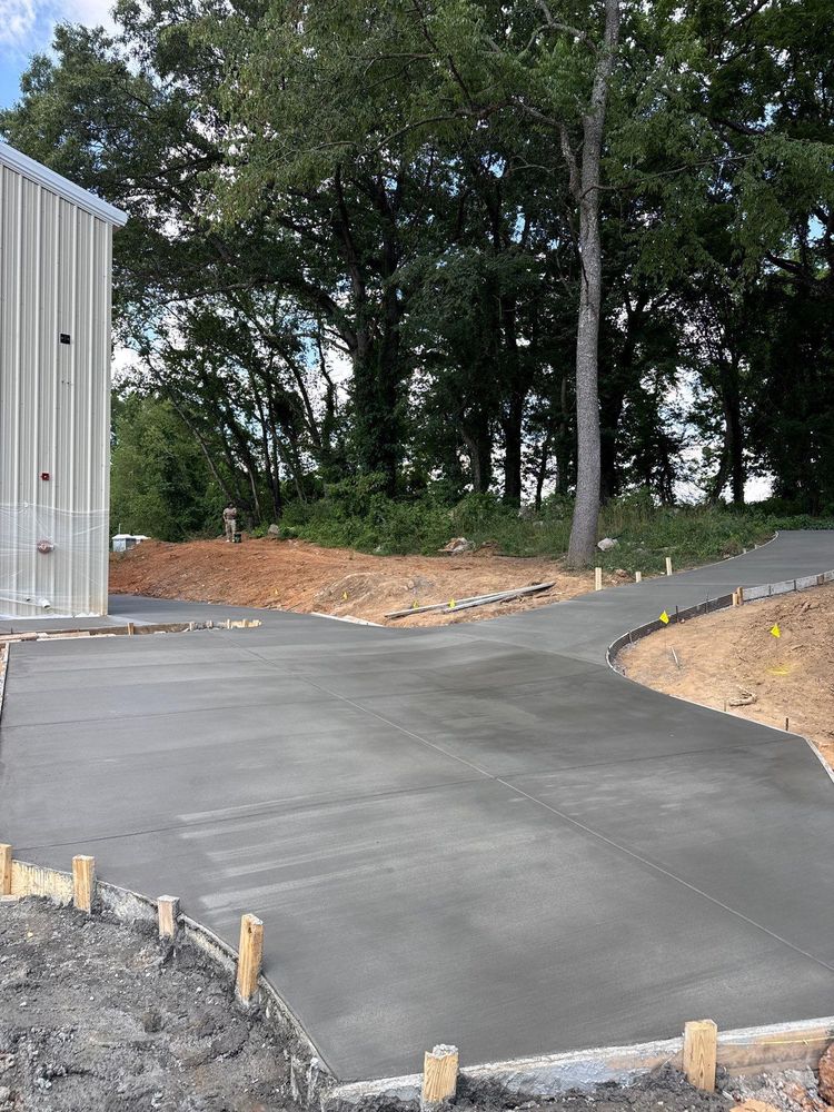 All Photos for Precision Concrete Finishing in Bean Station, TN