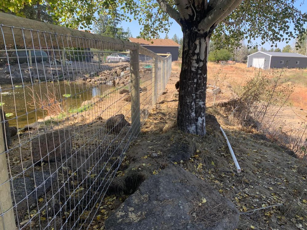 Farm and Ranch Fencing for All ‘Round Boys in Prineville, OR