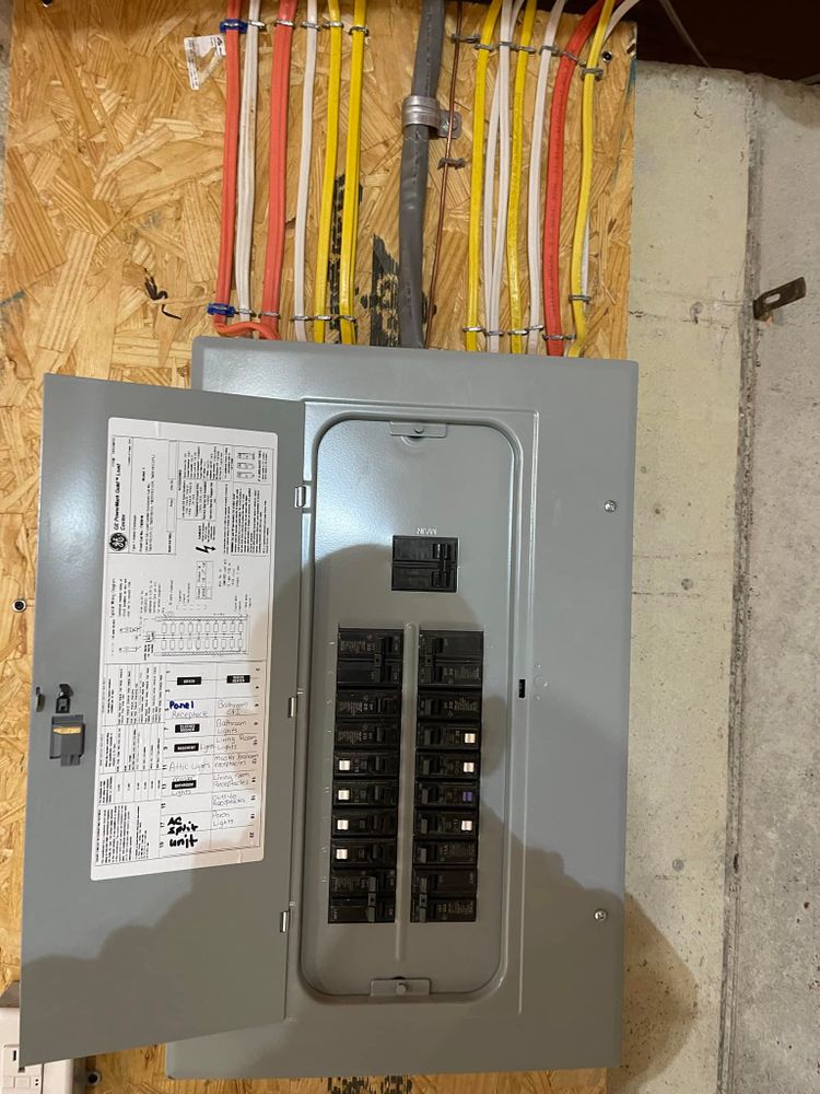 All Photos for NJC Electric in Hackettstown, NJ