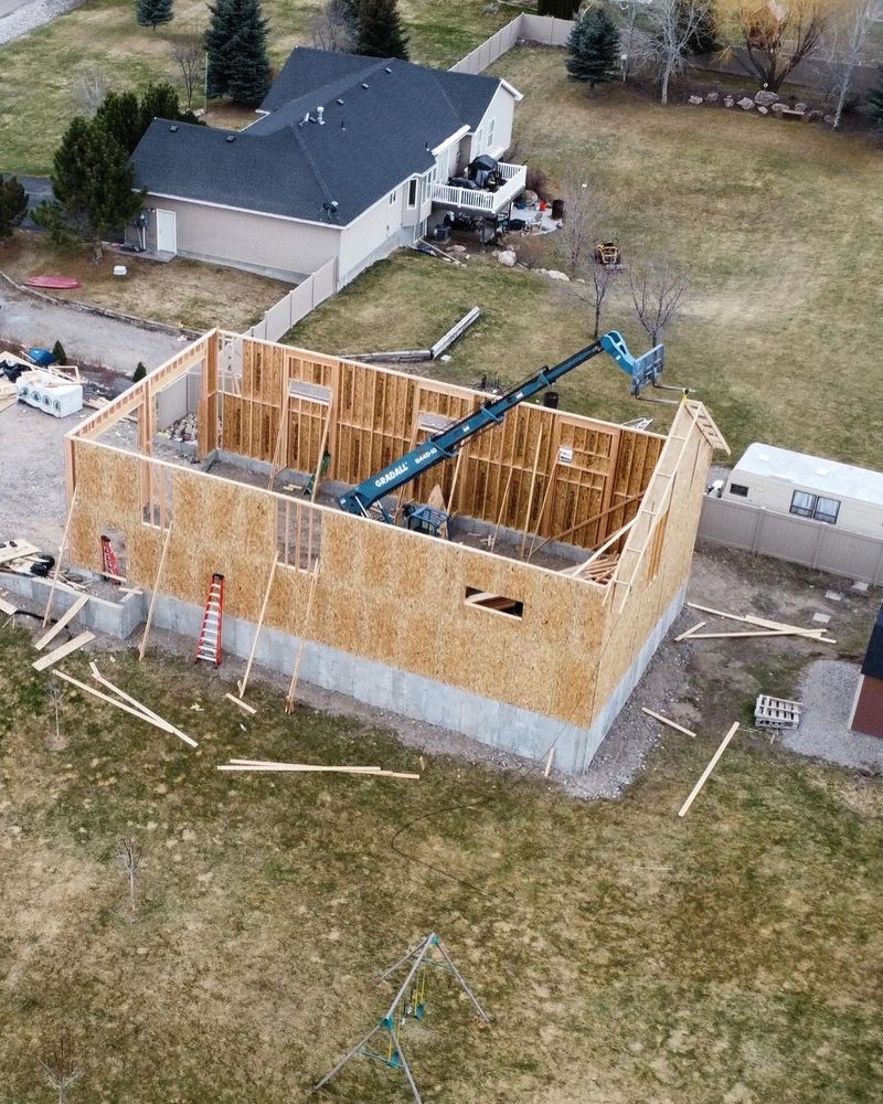 Commercial Concrete for Remington Builders in Idaho Falls, ID