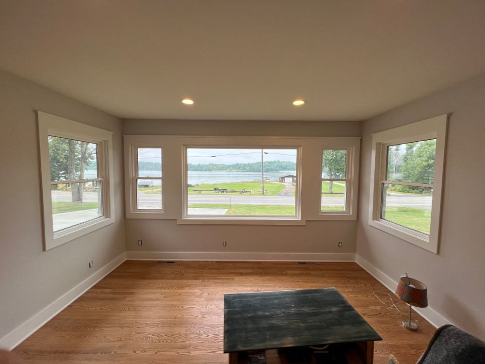 Interiors for Paint Kings LLC in Sheboygan, WI