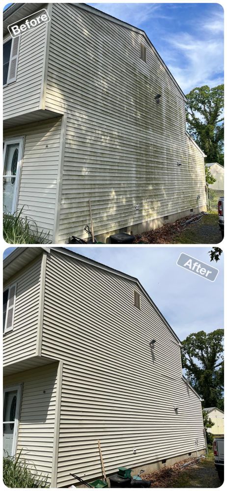 All Photos for Hydro Shine Pressure Washing in Ocean County, NJ