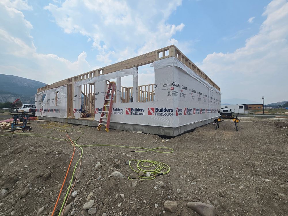 All Photos for Big Mountain Construction and Contracting LLC in Deer Lodge, MT