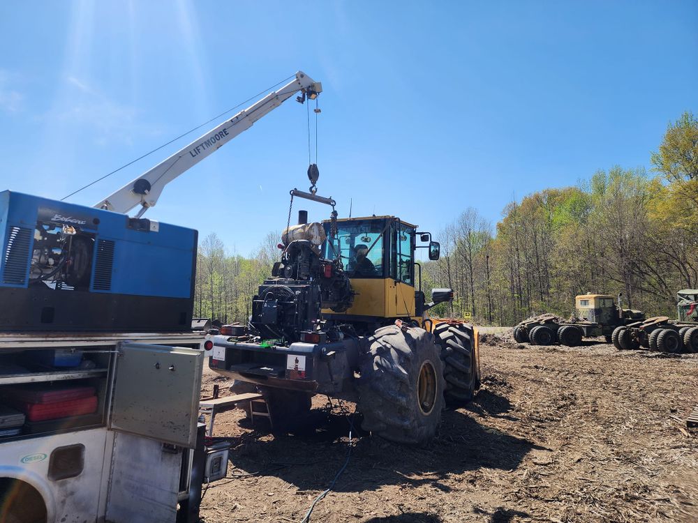 Repair for RamRod Field Services in Jackson, TN