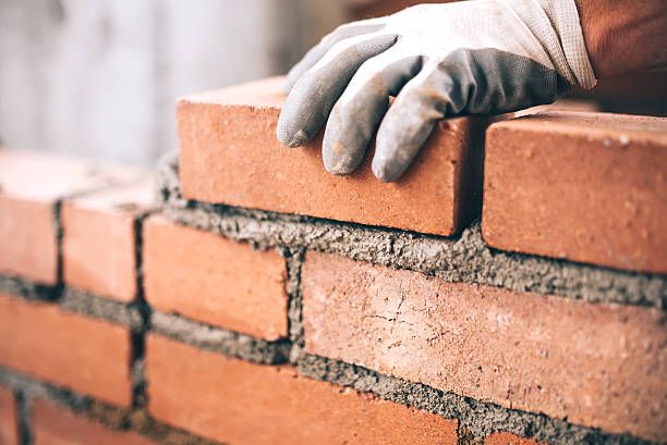 Our Masonry Restoration service specializes in repairing and restoring damaged or deteriorating masonry structures, ensuring we are sound, secure, and aesthetically pleasing for the long term protection of your home. for Lakeside Foundations and Masonry in Garden City, NY