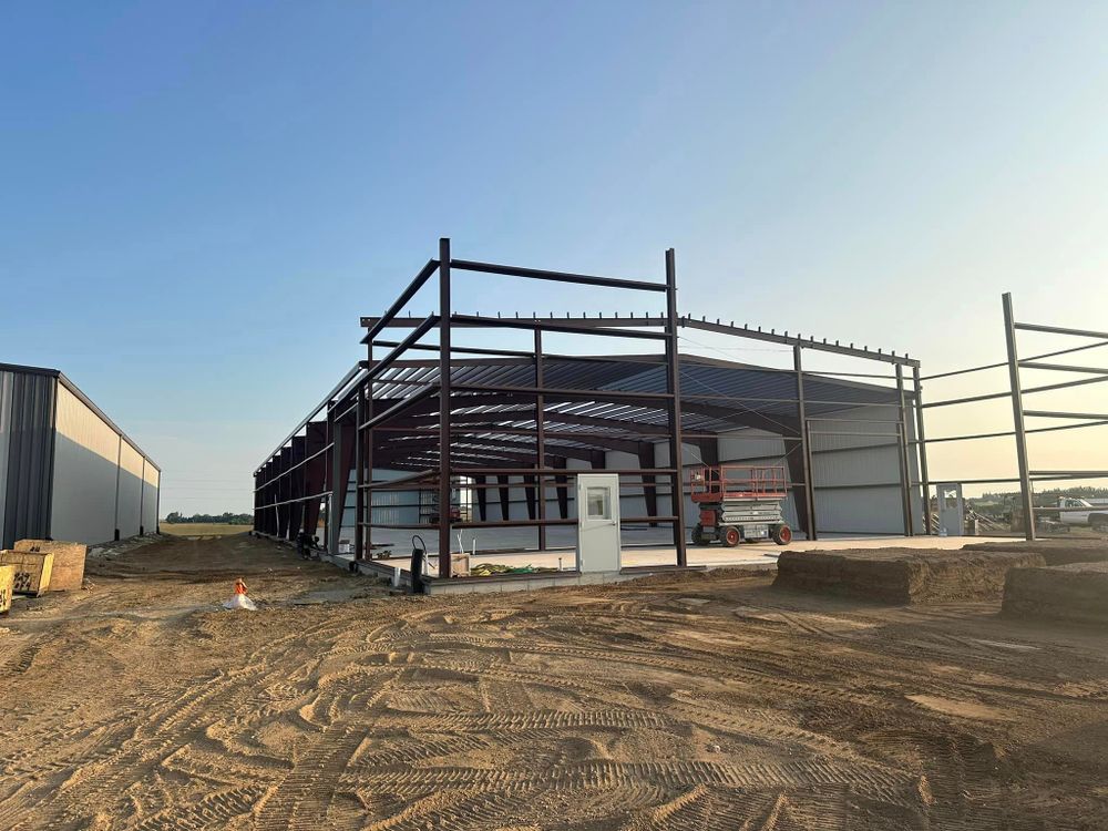Metal Buildings for JS STEEL ERECTORS in Midland County, TX
