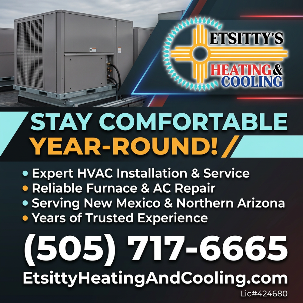 All Photos for Etsitty Heating And Cooling in Albuquerque, NM