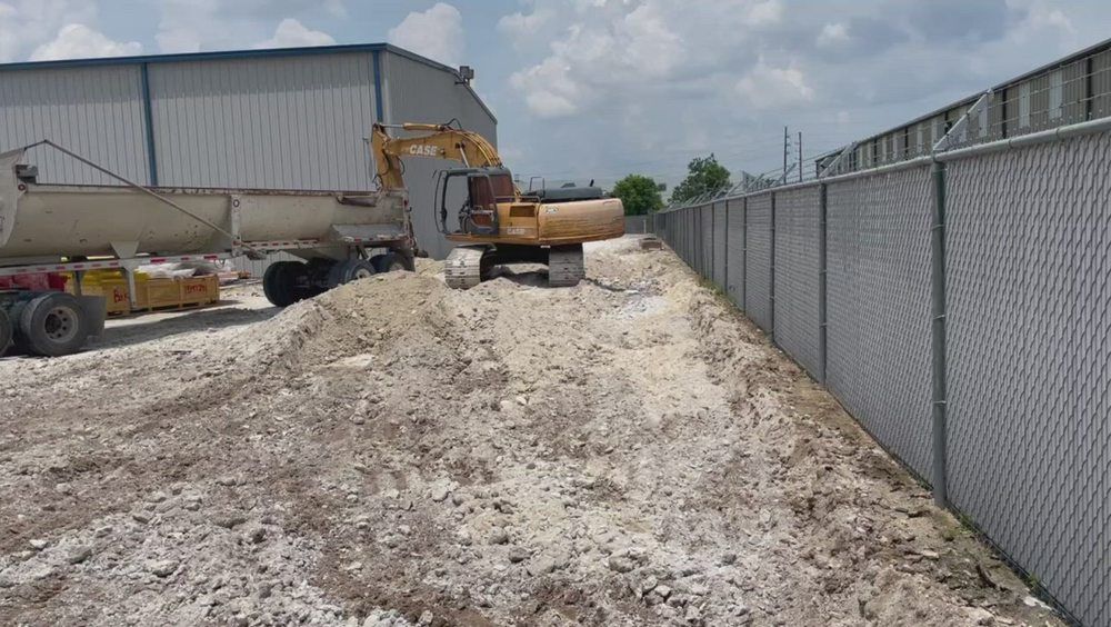 Commercial Concrete for Texas Bay Concrete in Houston, TX