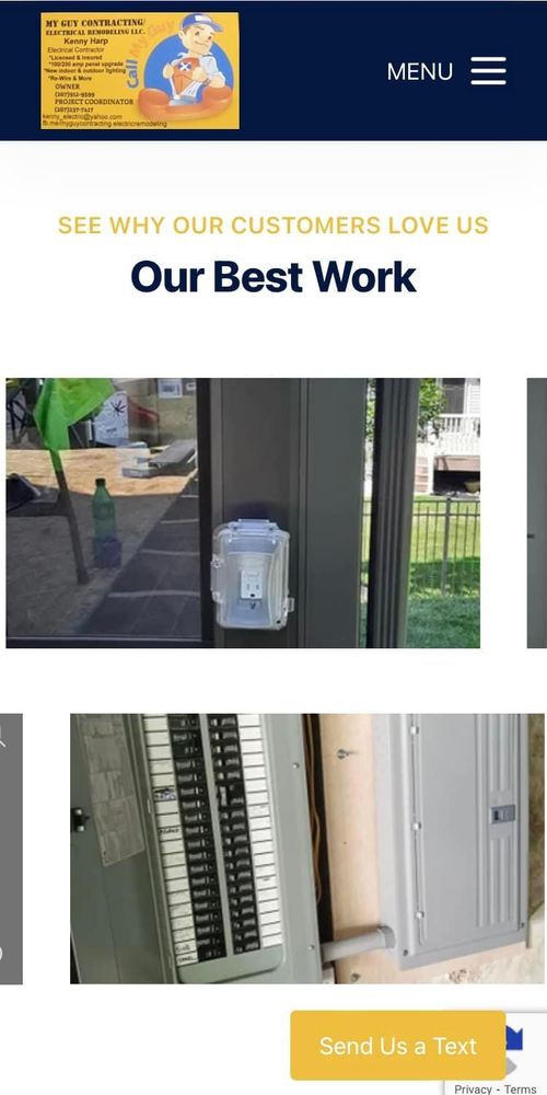 All Photos for My Guy Contracting/Electrical Remodeling LLC. in Philadelphia, PA