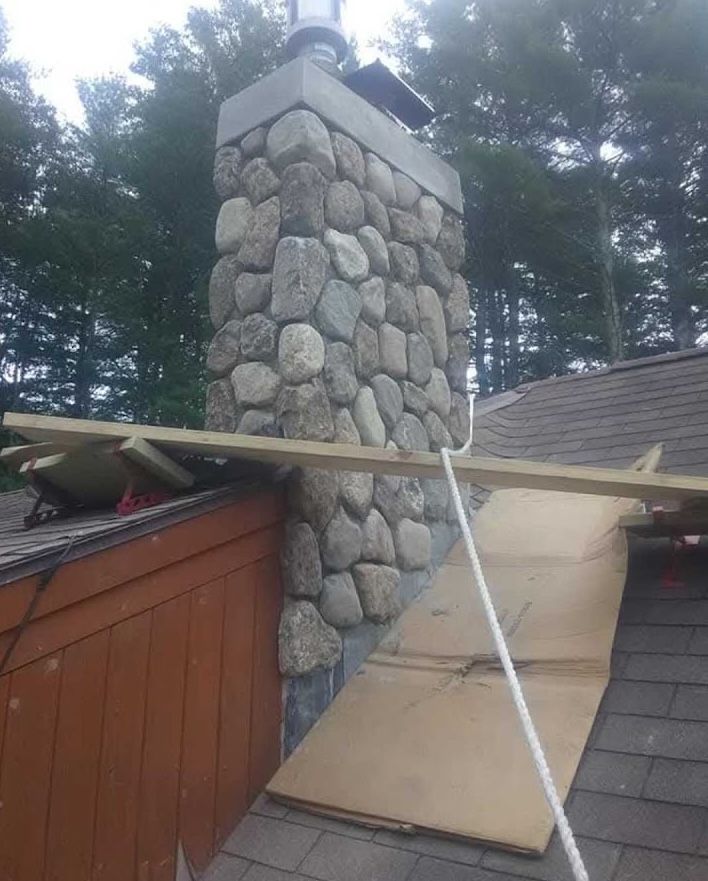 Outdoor Living Spaces for Chaban Masonry in Athol, MA