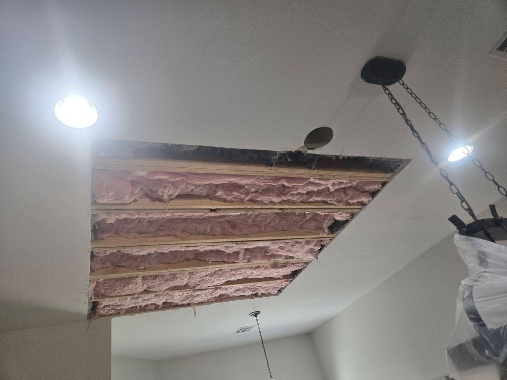 All Photos for Crowell's Painting & Drywall Repairs in Oklahoma City, OK