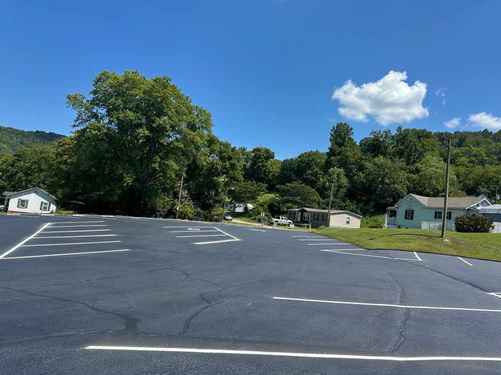 All Photos for Metzler Paving and Sealcoating in Jacksboro, TN