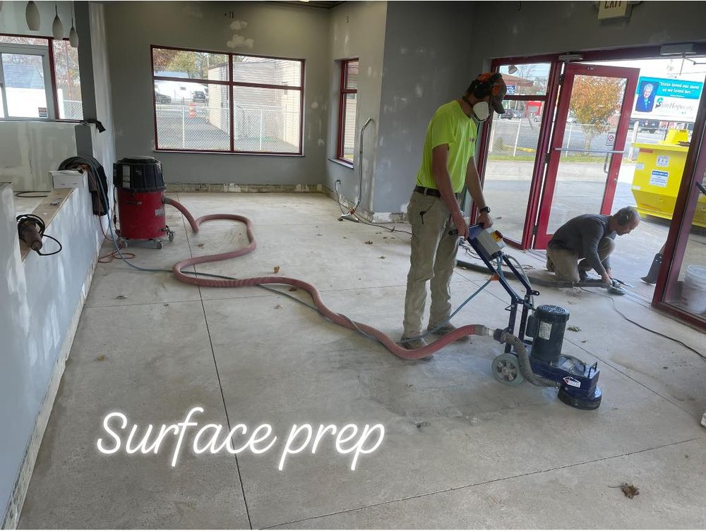 Solid Rock Concrete & Landwork team in Galion, OH - people or person