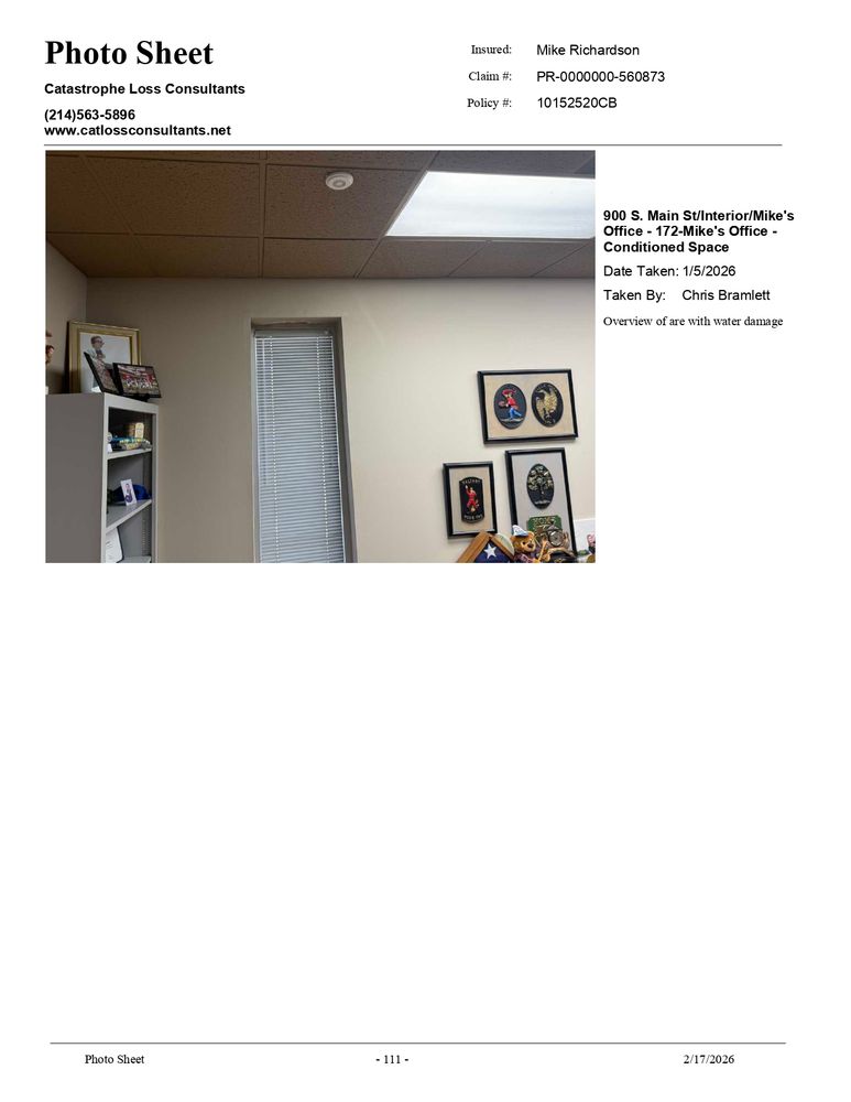 All Photos for Catastrophe Loss Consultants in Fort Worth, TX