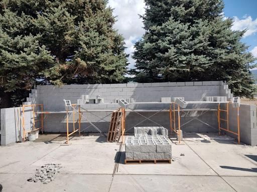 All Photos for Mile High Masonry in Butte, MT