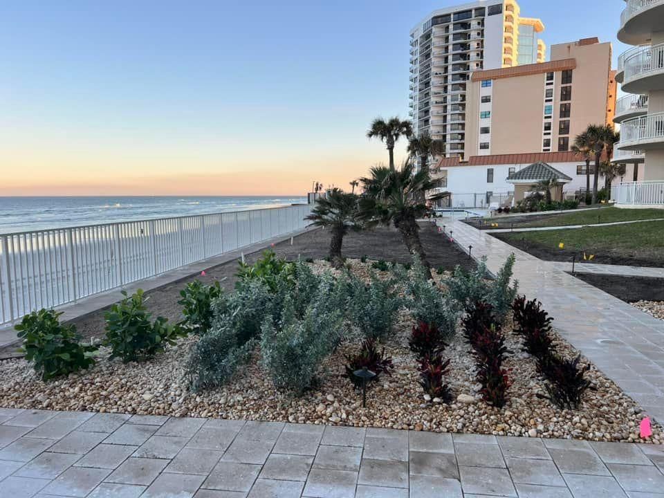 All Photos for Cunningham's Lawn & Landscaping LLC in Daytona Beach, Florida