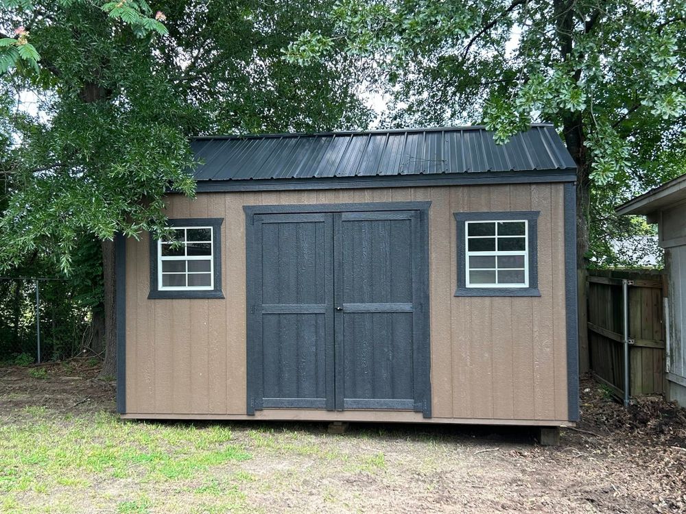 Our Work for Tribal Builds in Texarkana, TX